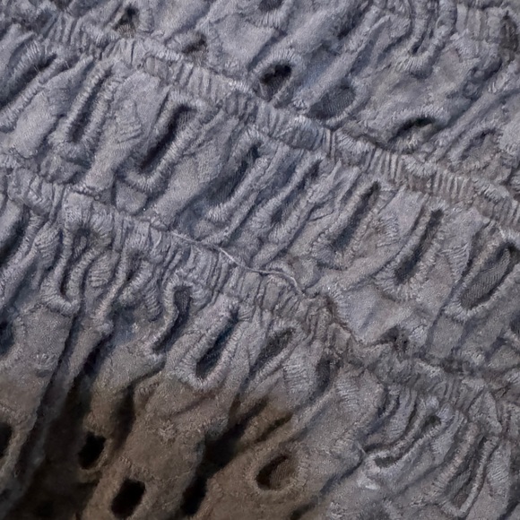 Anthropologie Somerset Eyelet Dress - Picture 6 of 6